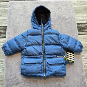 NWT XTREME Puffer kid size 12m
